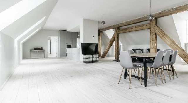 Majestic 300m2 Apartment, Забронировать Апартаменты/квартира Апартаменты Копенгагена, рядом с Порт Копенгагена, Апартаменты/квартира