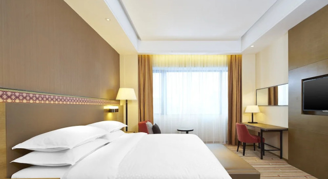 Полулюкс c 1 комнатой Four Points By Sheraton Guilin Lingui