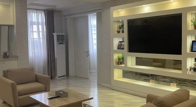 Люкс Royal Отель The Palms Abuja