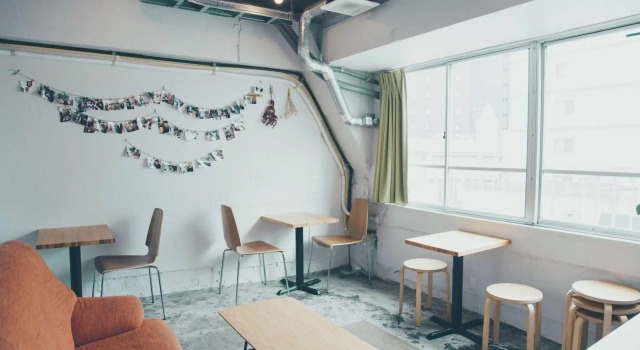 IRORI Nihonbashi Hostel and Kitchen, Забронировать Хостел Хостелы Токио, рядом с Site of Former Residence of lord Kira, Хостел