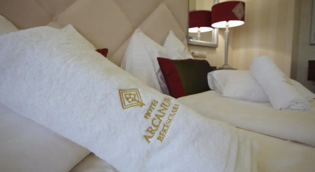 Люкс Arcanum Hotel