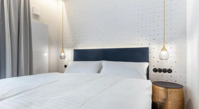 Номер Standard I love Sylt Hotel