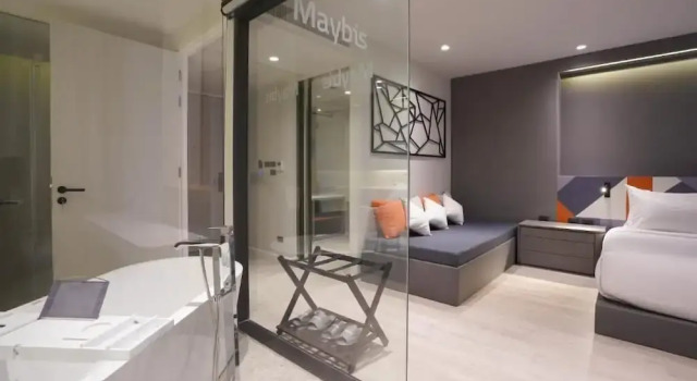 Люкс Maybis Hotel