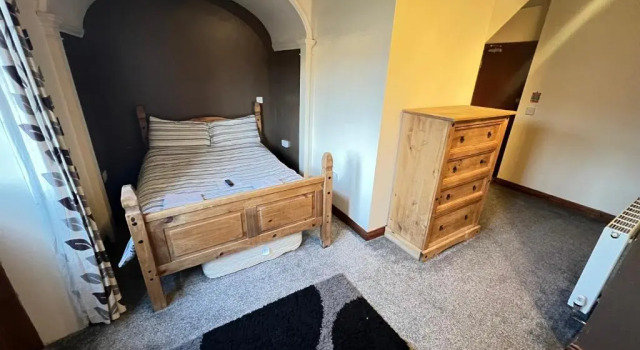 Двухместный номер Standard The Old Post Office Public House & Hotel