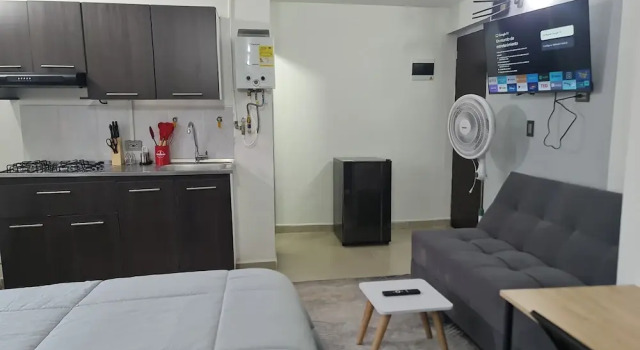Апартаменты Comfort RG33 ApartaSuites