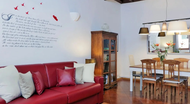 Апартаменты La maison du cardinal Apartment