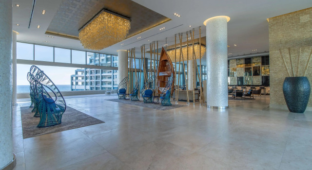 Garza Blanca Resort & Spa Los Cabos, Varaa Lomakeskus Hotellit Baja California Sur uima-altaalla, Uima-allas