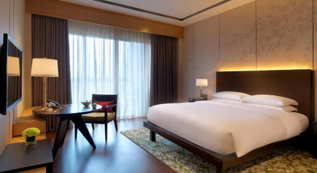 Double room Hyatt Regency Chongming