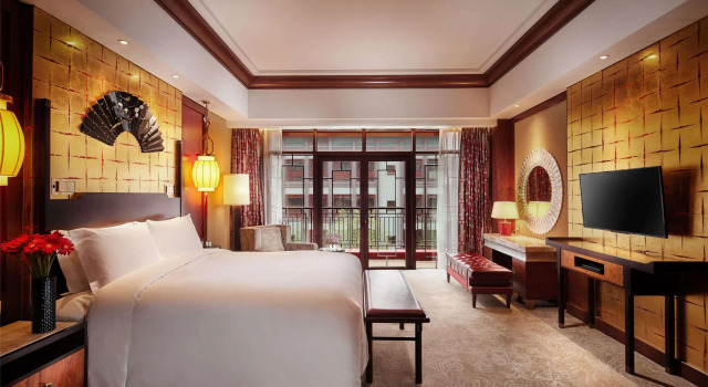 Hilton Tianjin Eco City