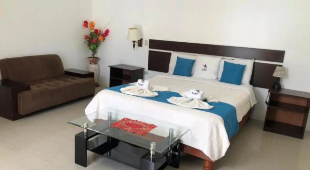 Полулюкс Blue Marlin Galápagos, Hotel & SPA
