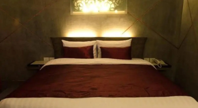 Двухместный номер Standard Loft Living Khonkaen
