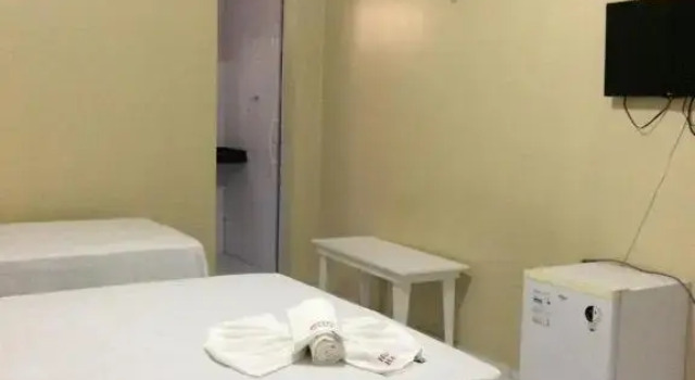 Номер Standard Hana Praia Hotel