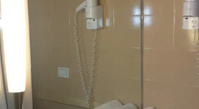 Одноместный номер Standard Hotel Due Colonne