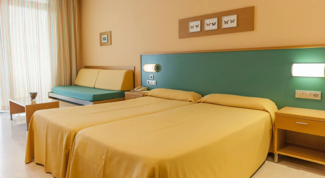 Hotel Mediterraneo Benidorm