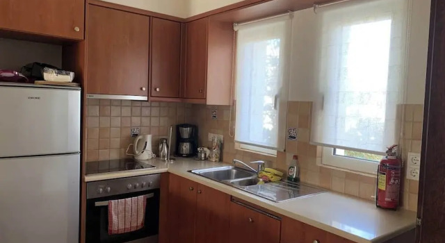 Номер Economy Cassiopeia 1BR Apt on Beach with Pool