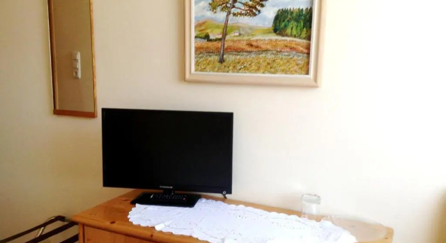 Номер Standard Parkpension Billroth