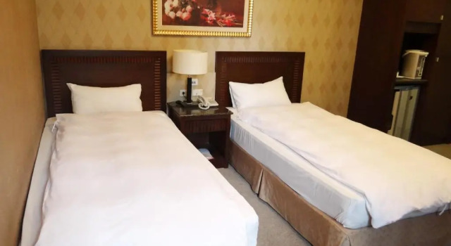 Двухместный номер Standard Wuzhou Hotel