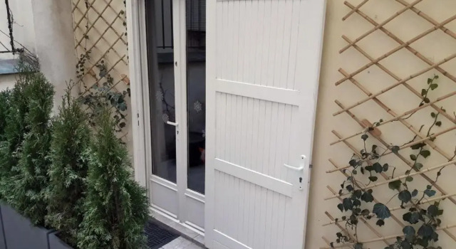 Номер Standard Romantic tiny house in Paris