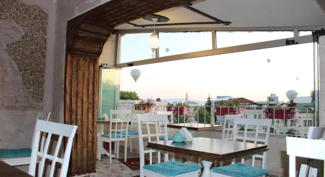 Двухместный номер Standard Mirzade Konak Hotel