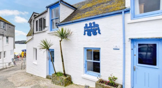 Church Place, Book Hotel St Ives Cornwall