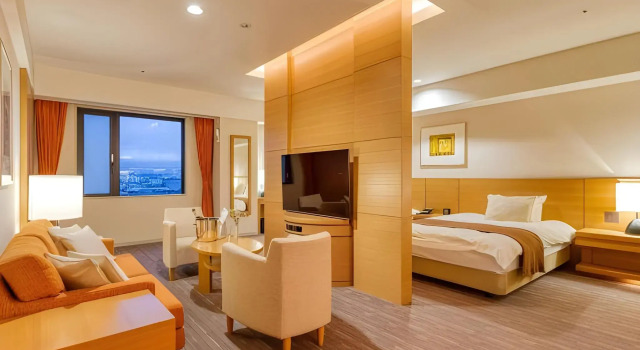Hotel Grand Fuji