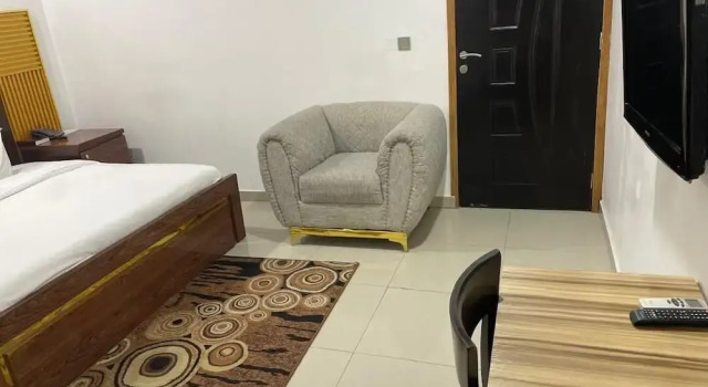 Номер Standard Brick Rock Hotel And Suites