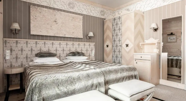 Двухместный номер Premier Aries Hotel & SPA Zakopane