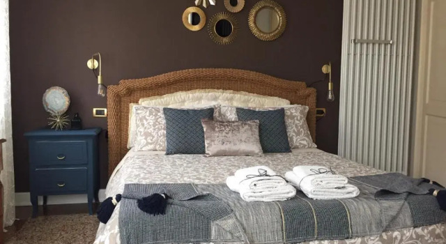 Номер Deluxe Colombo Bed & Breakfast Mestre