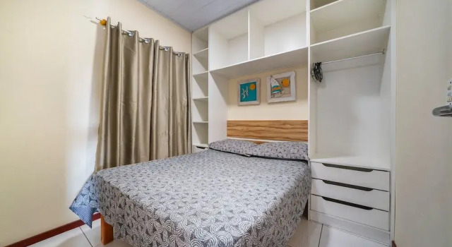 AP 19 Ala Tainha Residencial Solavir, Забронировать Апартаменты/квартира Бомбиньяс Санта-Катарина
