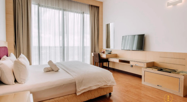 Imperial Suites Serviced Apartment