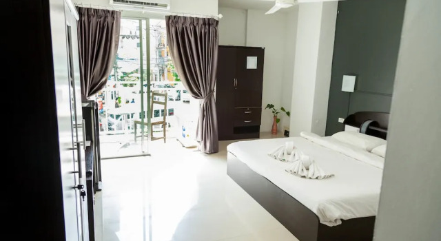 Номер Standard Happy Fish Guesthouse
