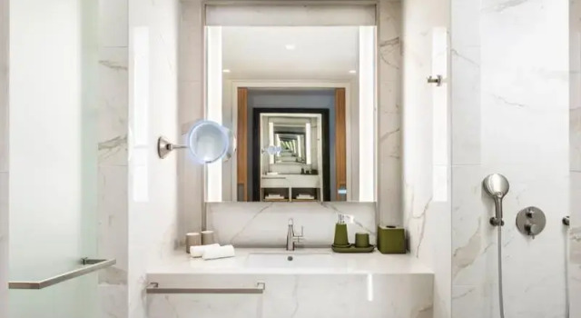 Семейный номер Standard с балконом Hyatt Regency Zadar