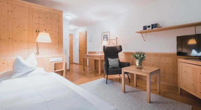 Номер Superior Felbermayer Hotel & AlpineSpa-Montafon