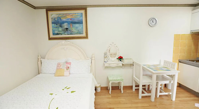 Ganghwa Rulru Ralra Pension, Prenota Hotel Hotel a Gyeonggi-do con piscina, Piscina