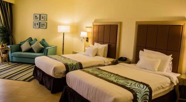Двухместный номер Standard с видом на горы Tolip Taba Resort And Spa