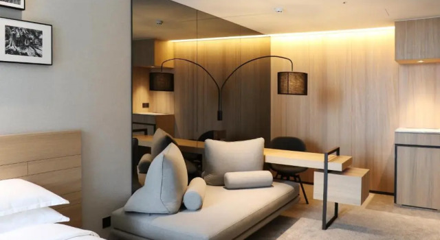 Deluxe Doppel Zimmer Four Points by Sheraton Linkou