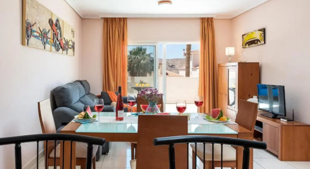 10E Country Club Accommodation POOL!, Prenota Hotel Hotel a Tenerife con piscina, Piscina