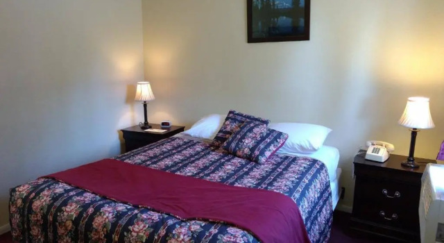 Двухместный номер Standard Travelers Motel