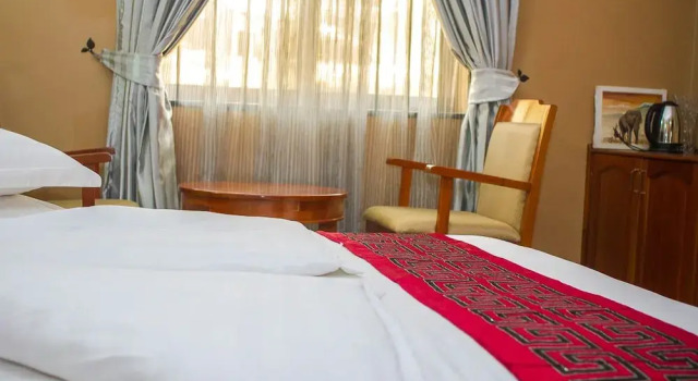 Deluxe Zimmer Summit Lodge