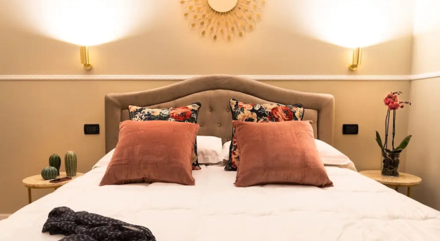 Одноместный номер Standard Fair Suite Roma Termini