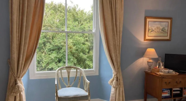 Четырёхместный номер Standard Grange Farm House
