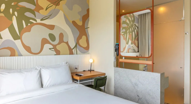 Номер Standard B&B HOTEL Santos Dumont