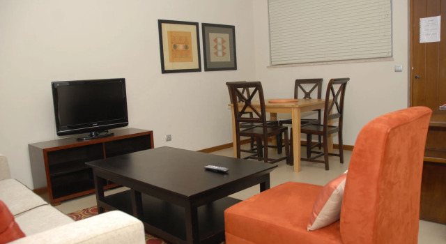 Aparthotel Mil Cidades