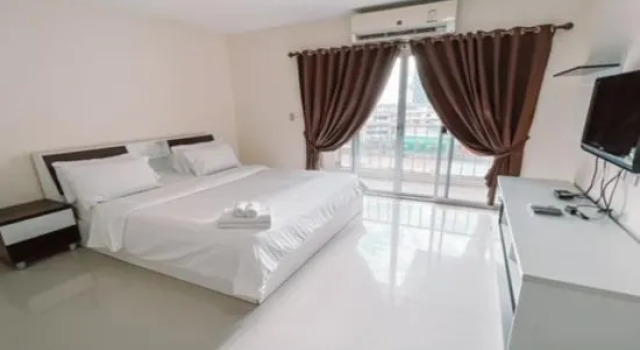 Люкс c 1 комнатой The Grow Hotel & Residence