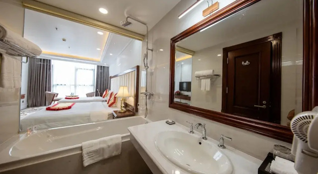 Номер Deluxe The Shine 2 Hotel & Apartment