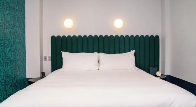 Номер Standard Woodlark Hotel Portland, a Tribute Portfolio Hotel