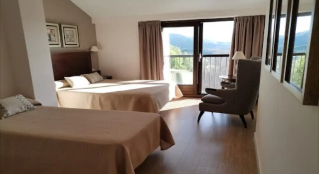 Номер Standard Apartamentos Rondacentro