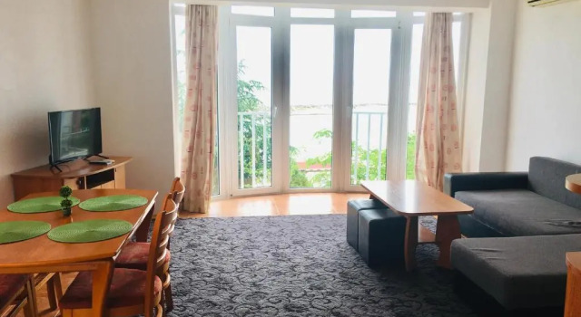 Апартаменты Hotel Sofia Beach