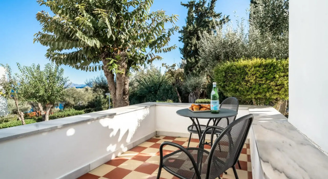 Номер Classic Porto Galini Seaside Resort & Spa