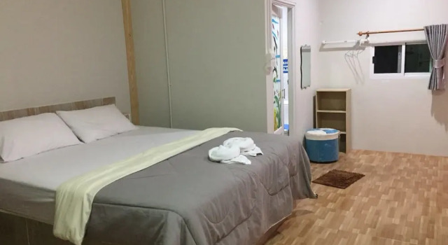 Двухместный номер Standard с балконом Plainam Resort